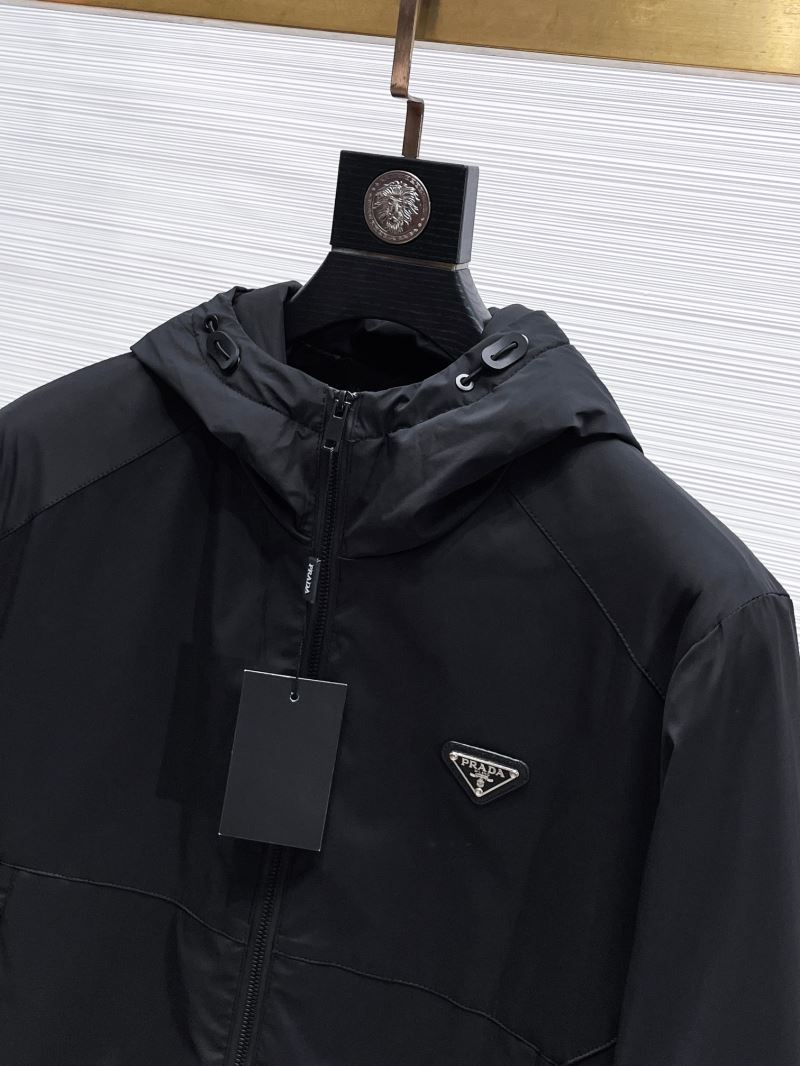 Prada Outwear